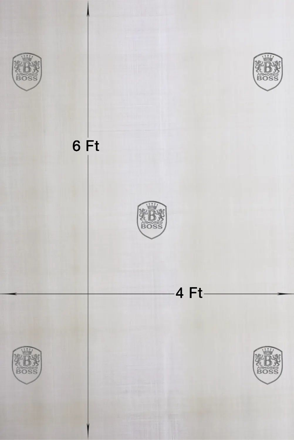 Ballistic Armored panel Level III-A