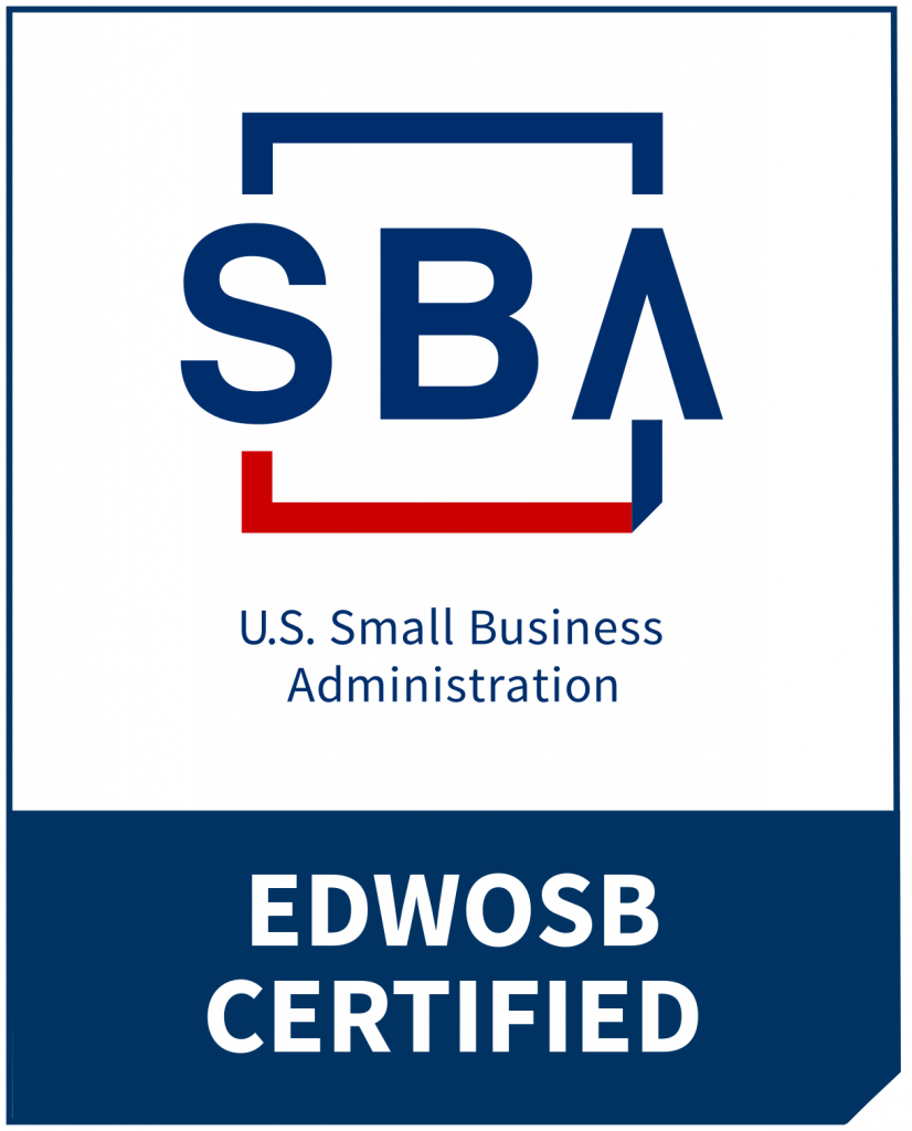 EDWOSB-Certified