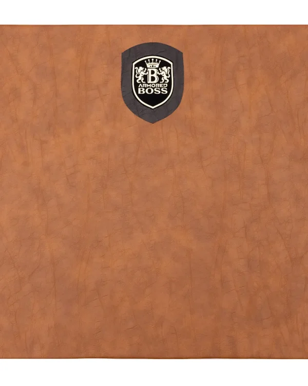 Rifle Rated Bulletproof EXECUTIVE SHIELD™. 24"x16"