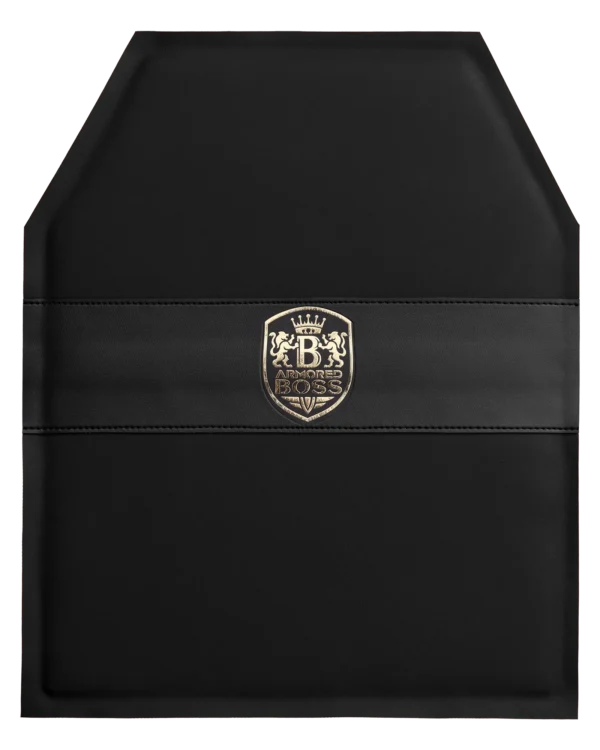 Luxury bulletproof backpack insert by Armored Boss NIJ Level3-A