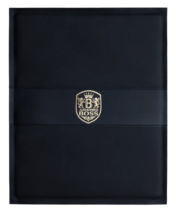 Luxury bulletproof handbag and briefcase insert by Armored Boss NIJ Level3-A