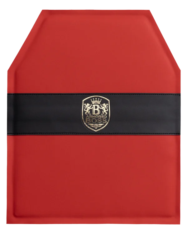 Luxury bulletproof backpack insert by Armored Boss NIJ Level3-A