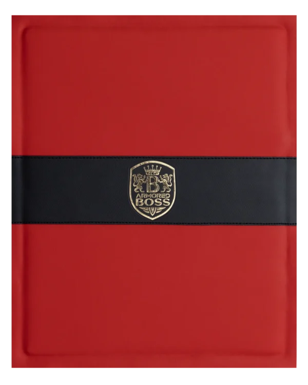 Luxury bulletproof handbag and briefcase insert by Armored Boss. NIJ Level3-A