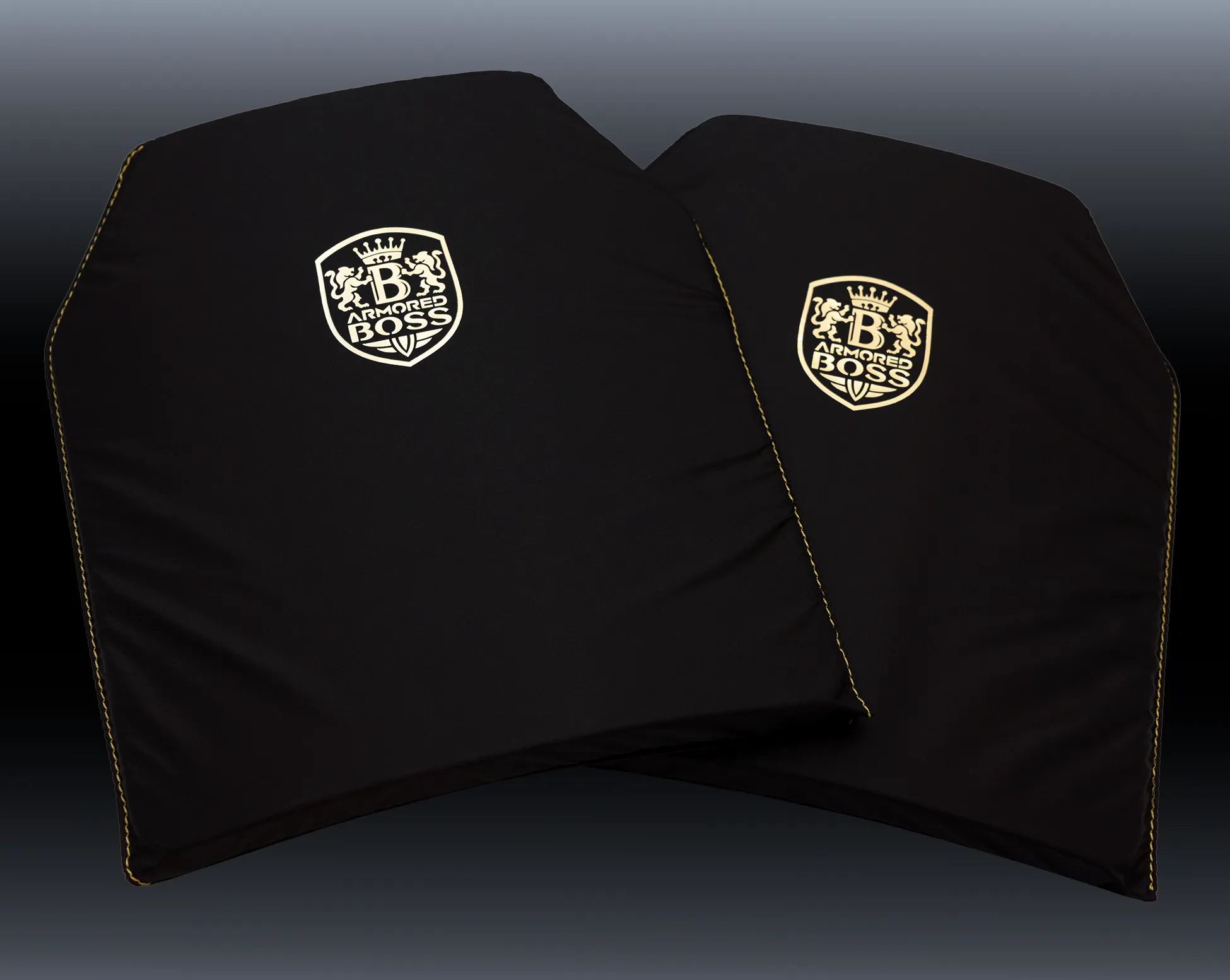 Ultra-light Level III rifle-rated bulletproof plate with ultra-thin profile
